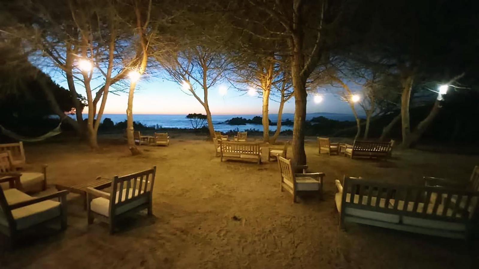 Gli Oleandri Di Calarossa - 5M Walk To The Beach 이솔라 로사 외부 사진