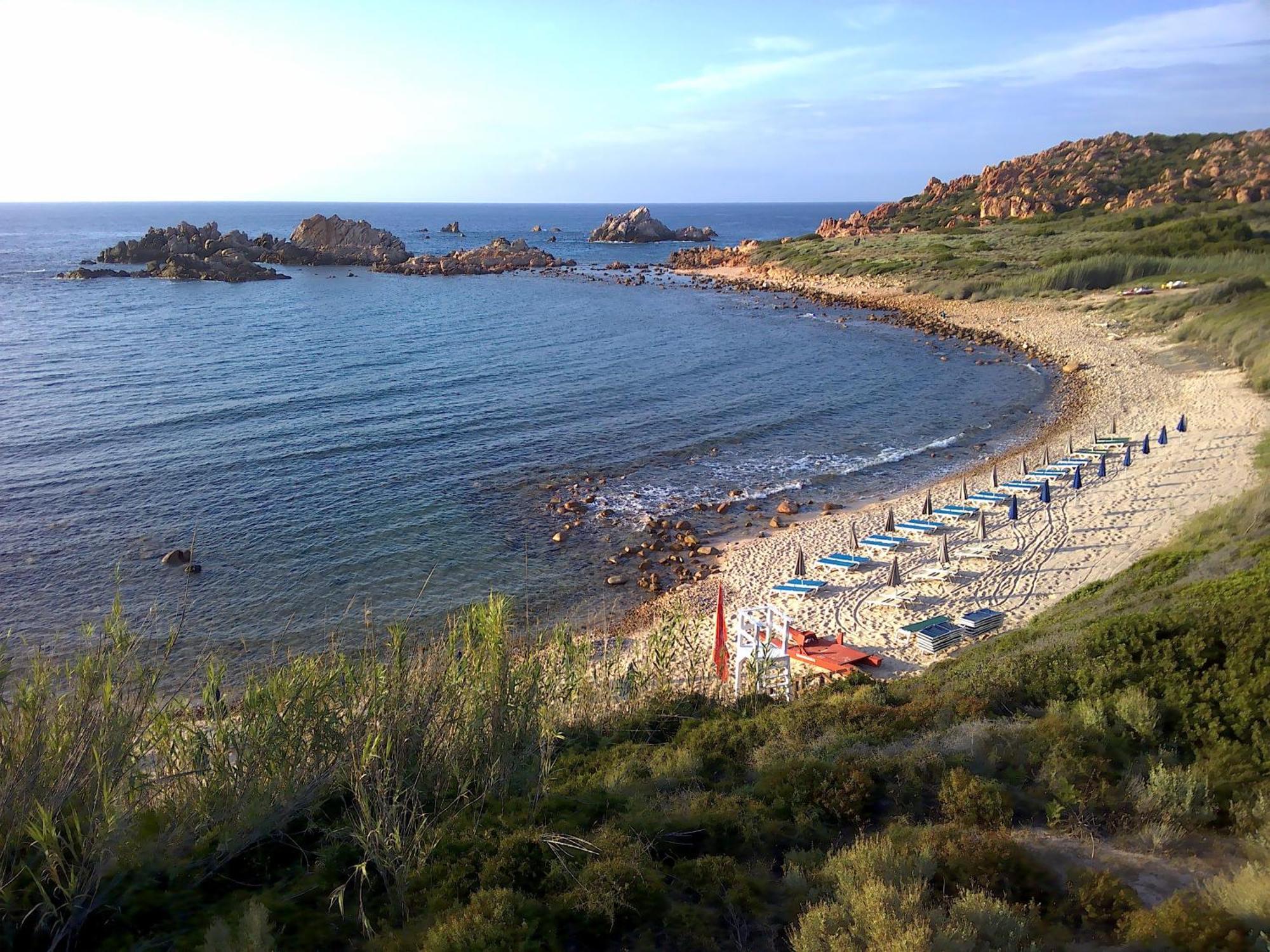 Gli Oleandri Di Calarossa - 5M Walk To The Beach 이솔라 로사 외부 사진